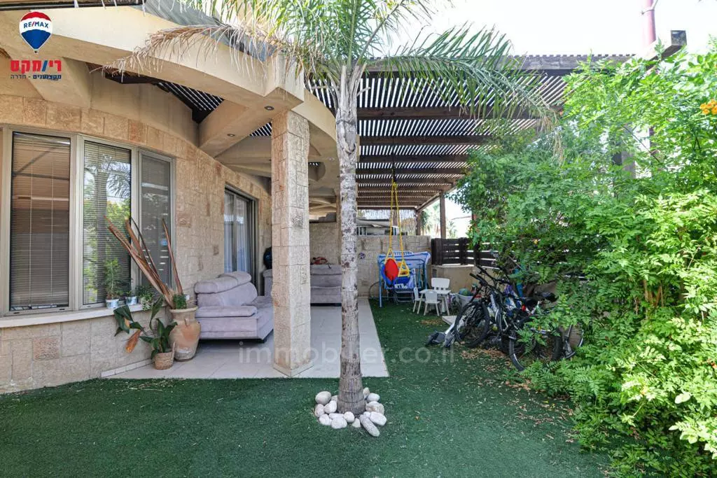 Cottage 5.5 Rooms Hadera weitzman 379-IBL-284