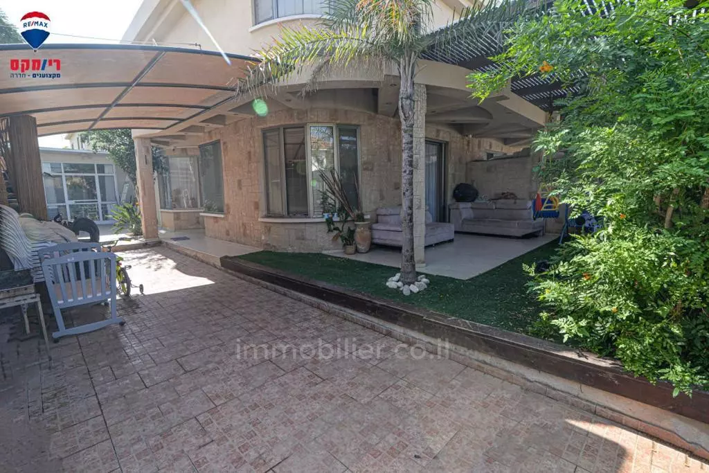 Cottage 5.5 Rooms Hadera weitzman 379-IBL-284