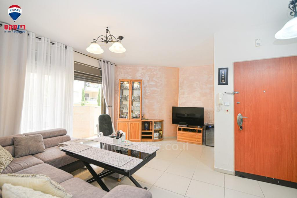 Apartment 4 Rooms Hadera City center 379-IBL-286