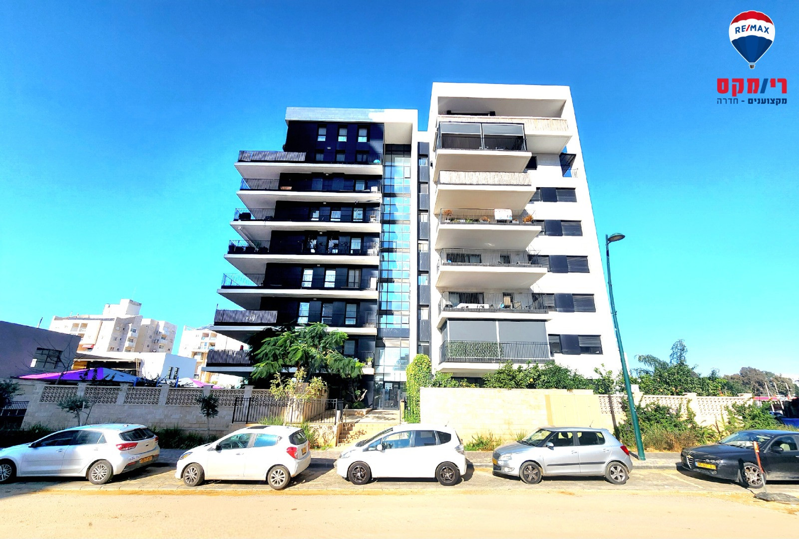 Apartment 4 Rooms Hadera Park Area 379-IBL-299