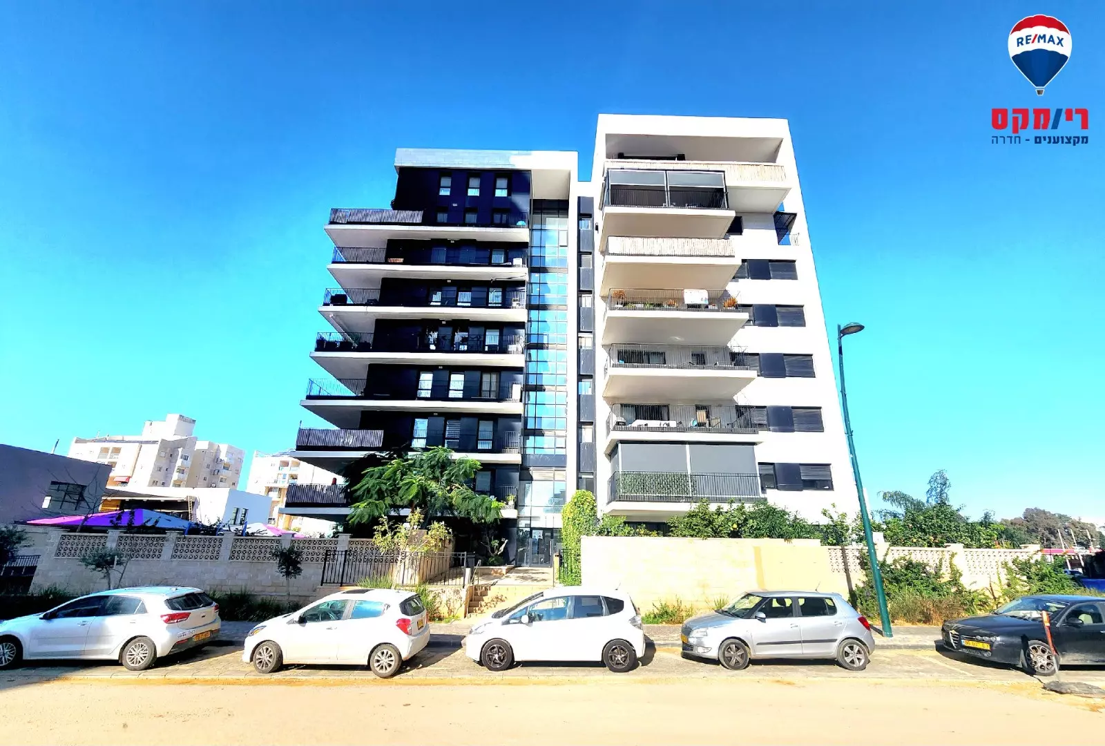 Apartment 4 rooms Hadera Park Area 379-IBL-299