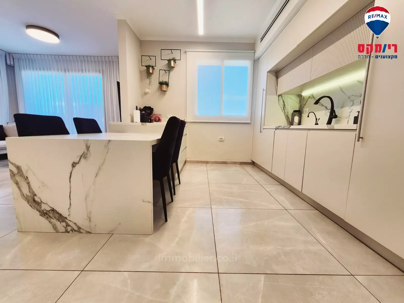 Apartment 4 rooms Hadera Park Area 379-IBL-299