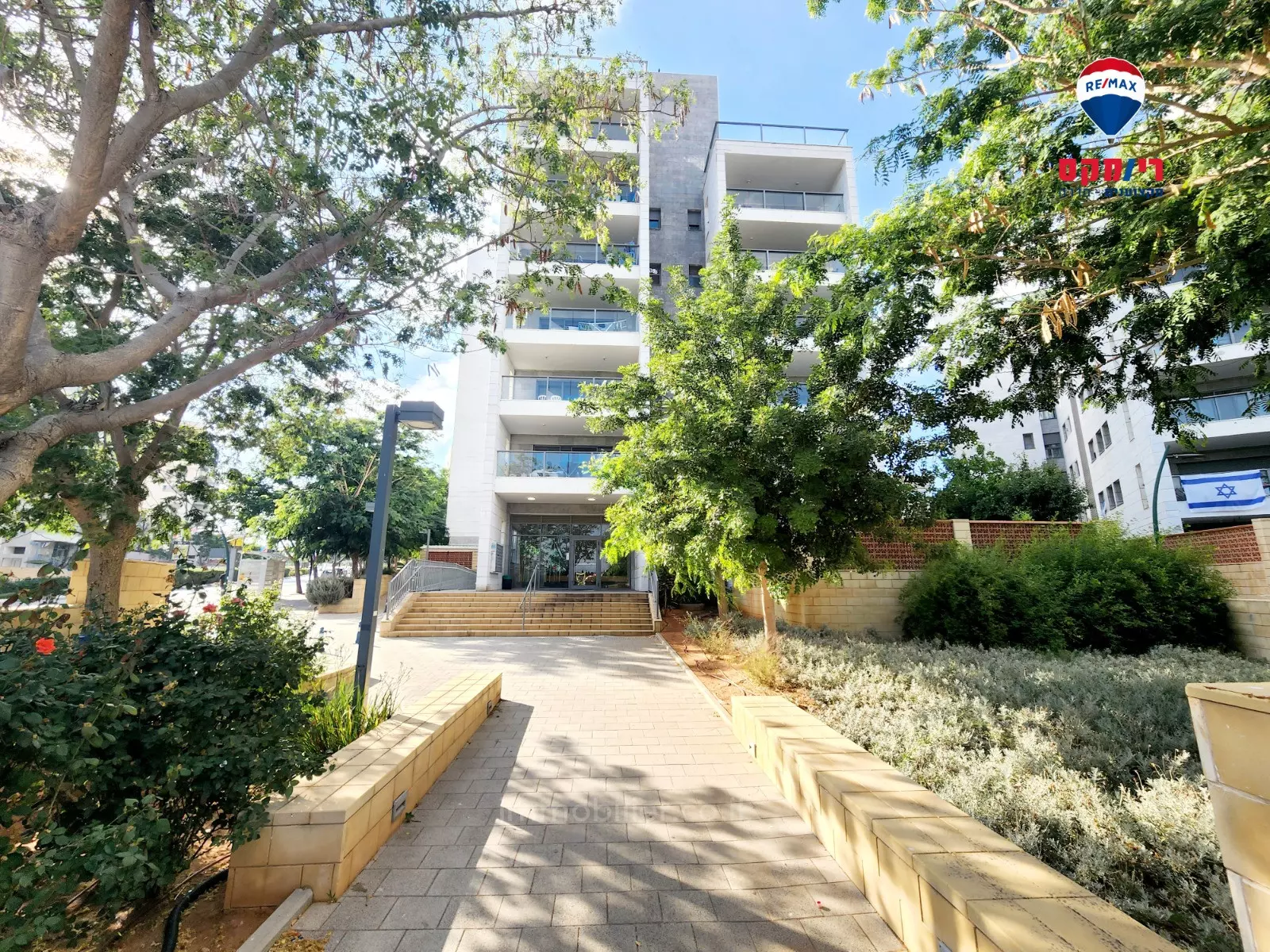 Apartment 4 rooms Hadera Park Area 379-IBL-299