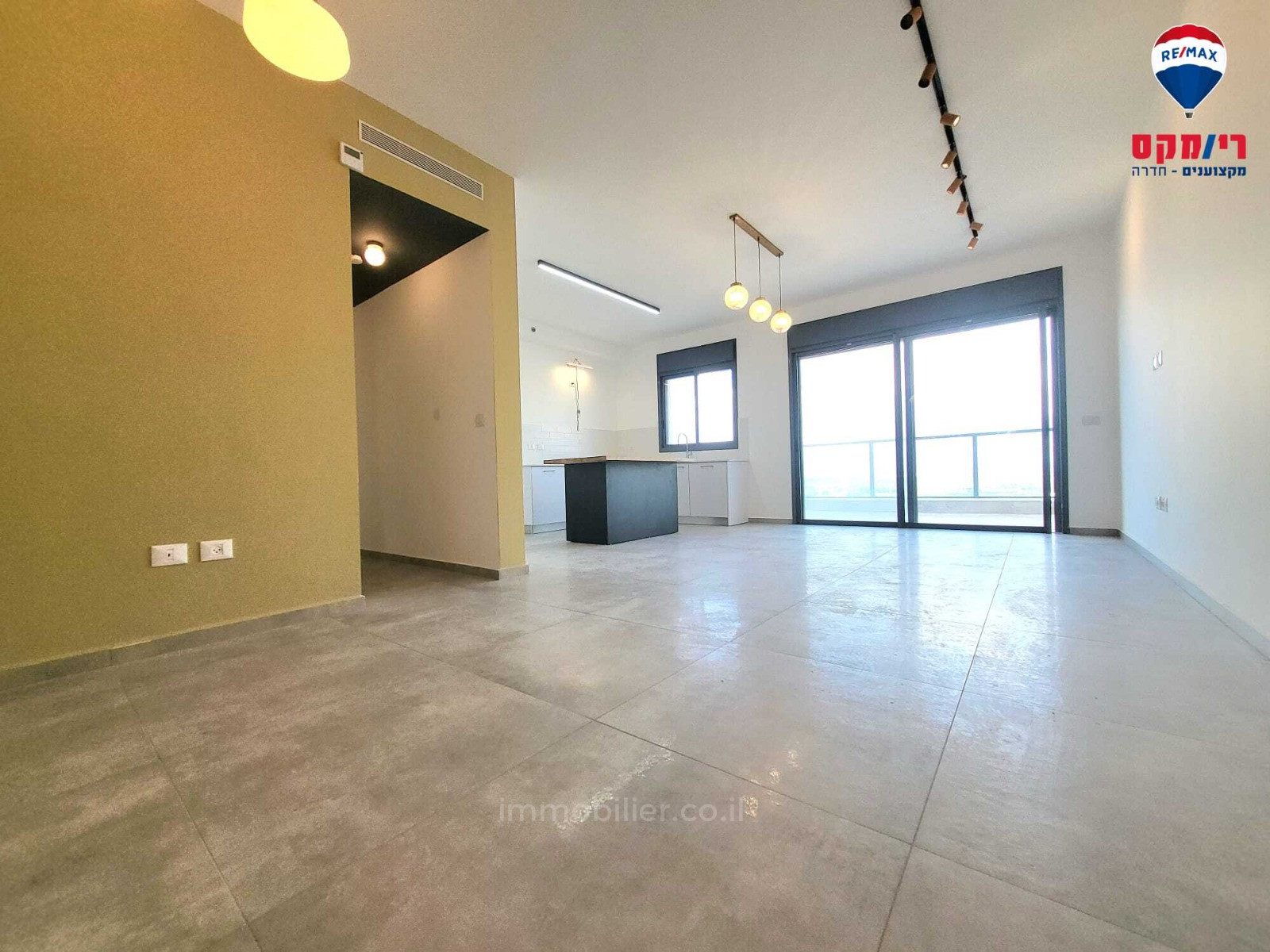 Apartment 4 Rooms Hadera City center 379-IBL-300