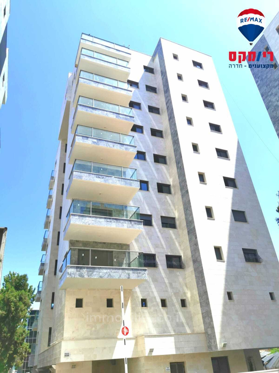 Apartment 4 Rooms Hadera City center 379-IBL-306