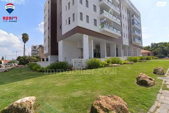 Apartment 4 Rooms Hadera City center 379-IBL-310