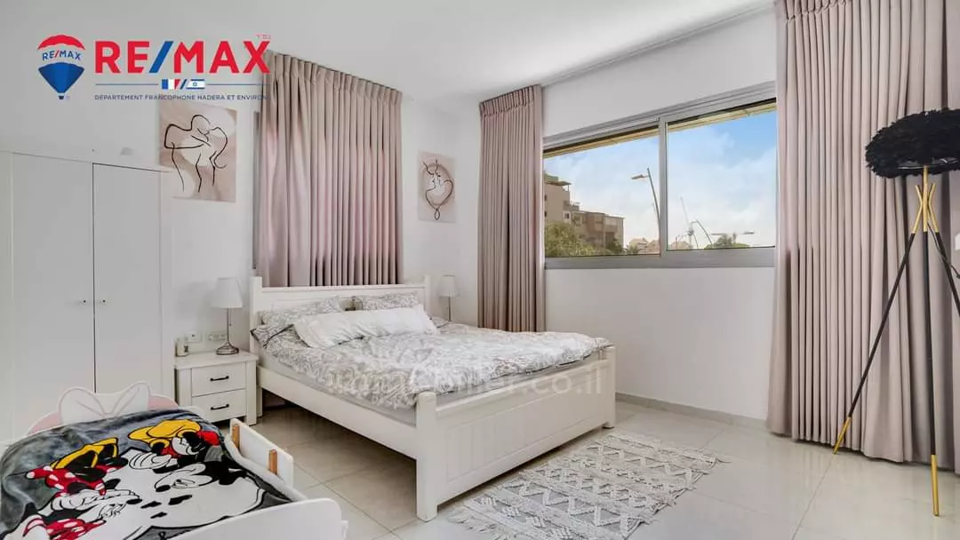 Apartment 5 Rooms Hadera Givat olga 379-IBL-312