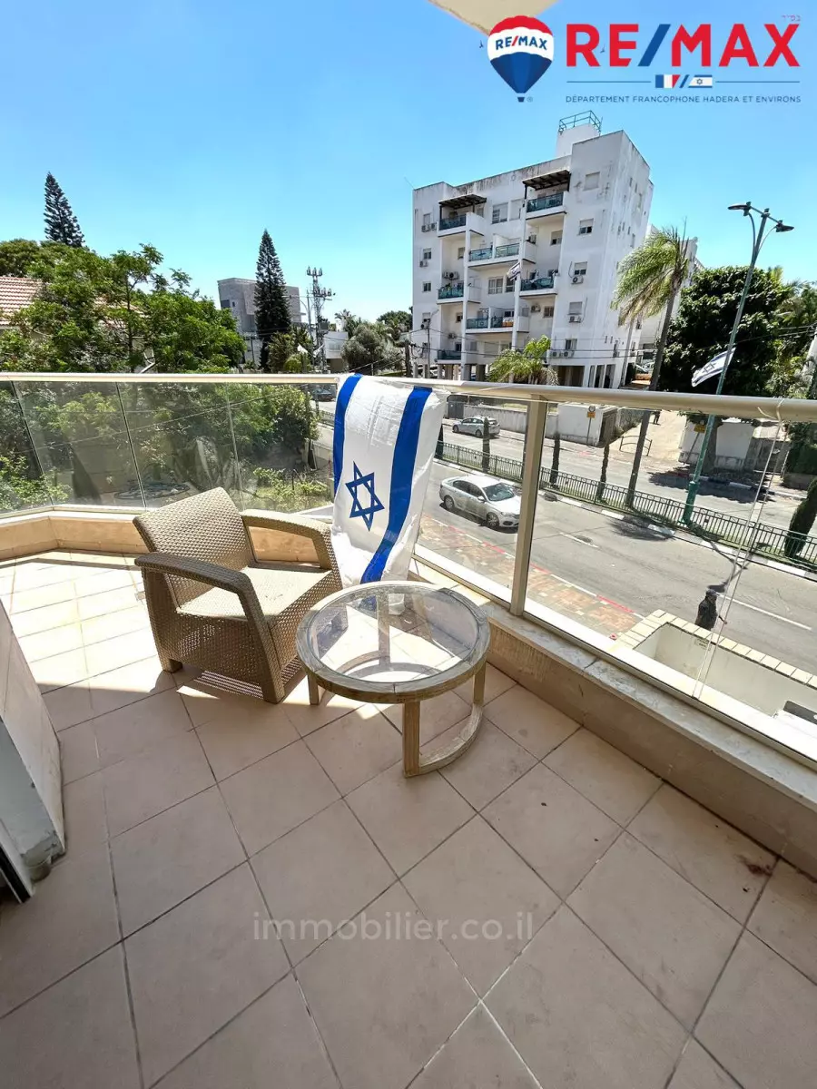 Apartment 3 Rooms Hadera City center 379-IBL-315