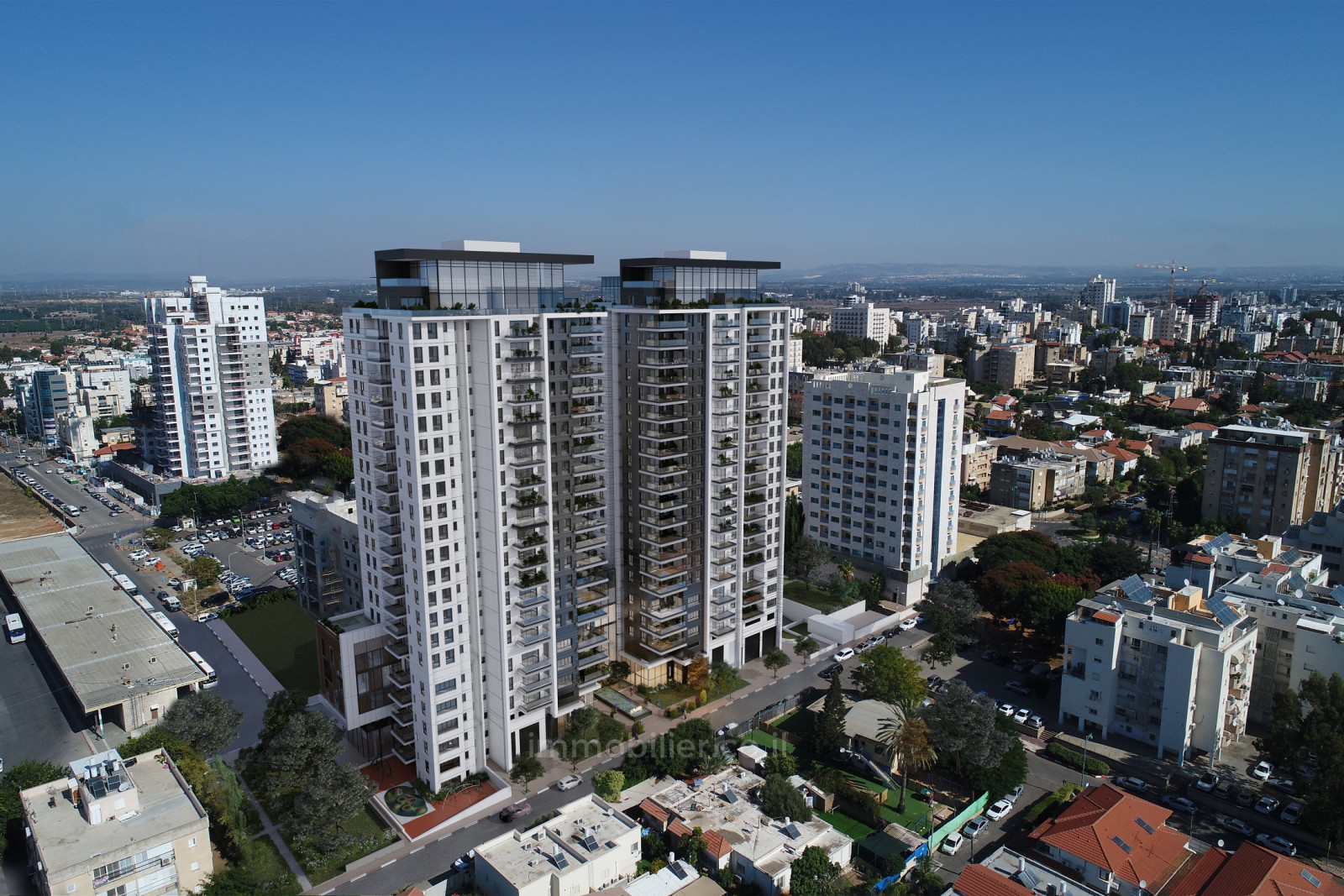 Apartment 5 Rooms Hadera City center 379-IBL-316