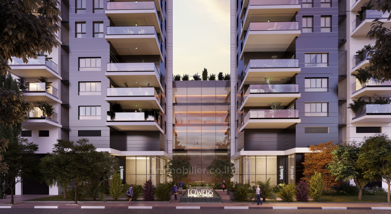 Apartment 5 Rooms Hadera City center 379-IBL-316