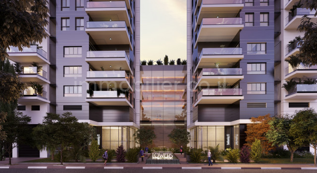 New Project Apartment Hadera