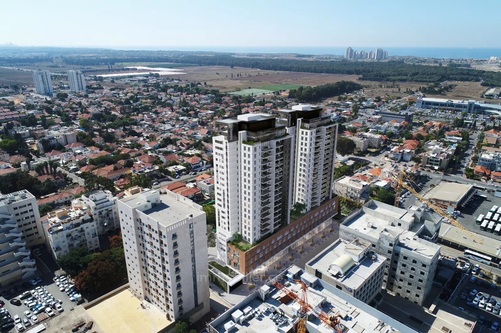 Apartment 5 Rooms Hadera City center 379-IBL-316