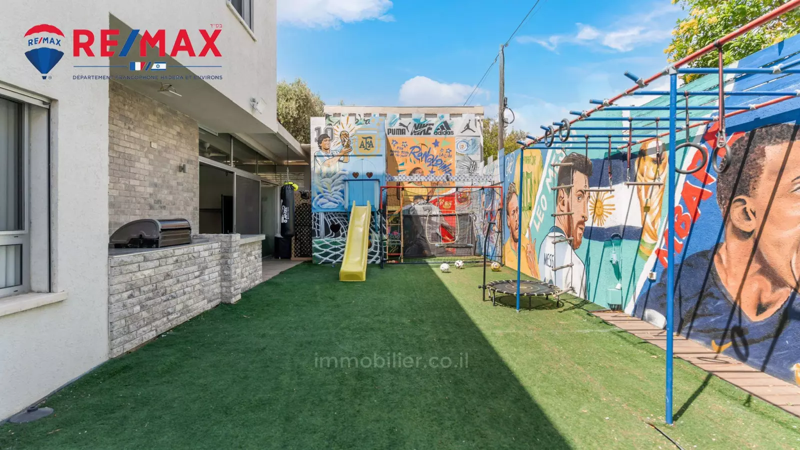 Villa 6 Rooms Hadera neve haim 379-IBL-318