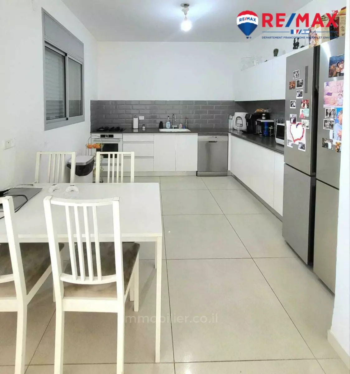 Apartment 4 Rooms Hadera City center 379-IBL-322