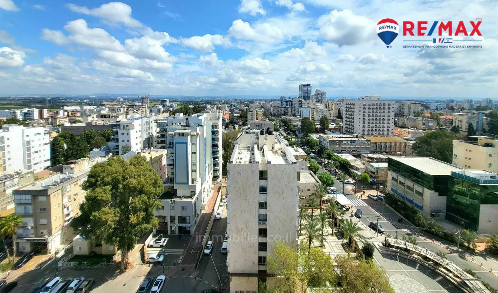 Apartment 4 Rooms Hadera City center 379-IBL-322