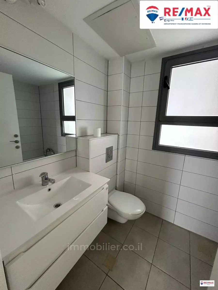 Apartment 4 rooms Hadera Park Area 379-IBL-327