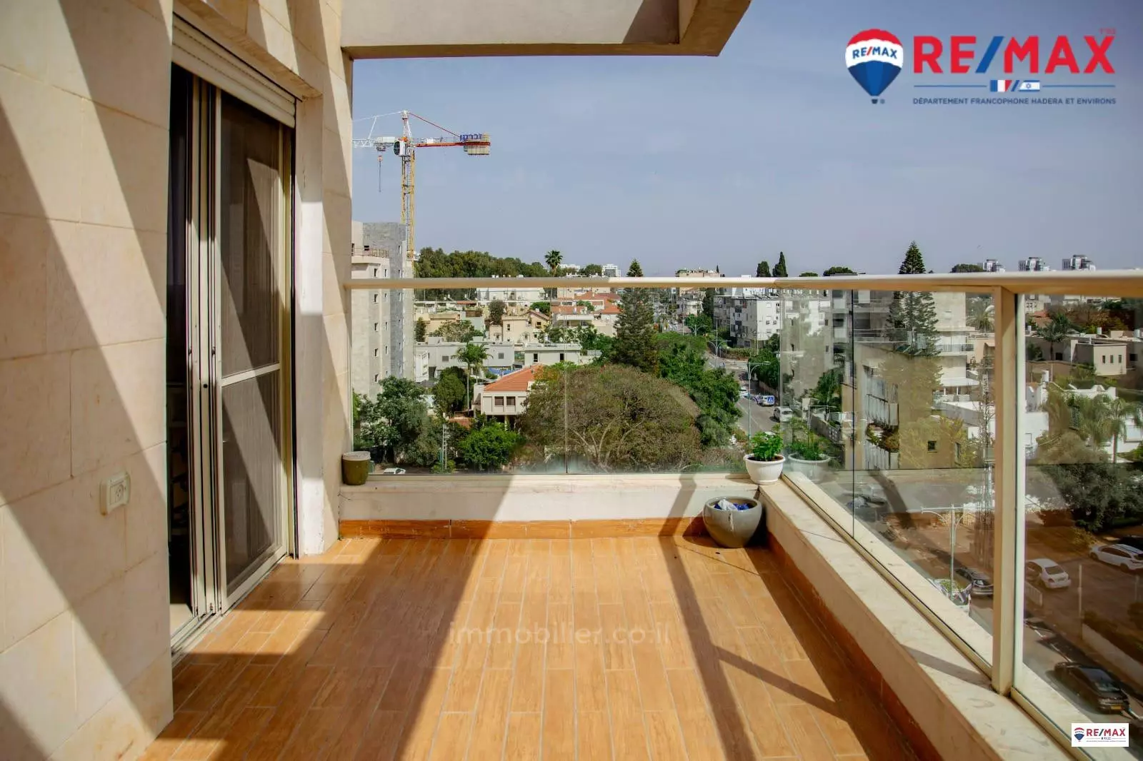 Apartment 4 Rooms Hadera City center 379-IBL-328