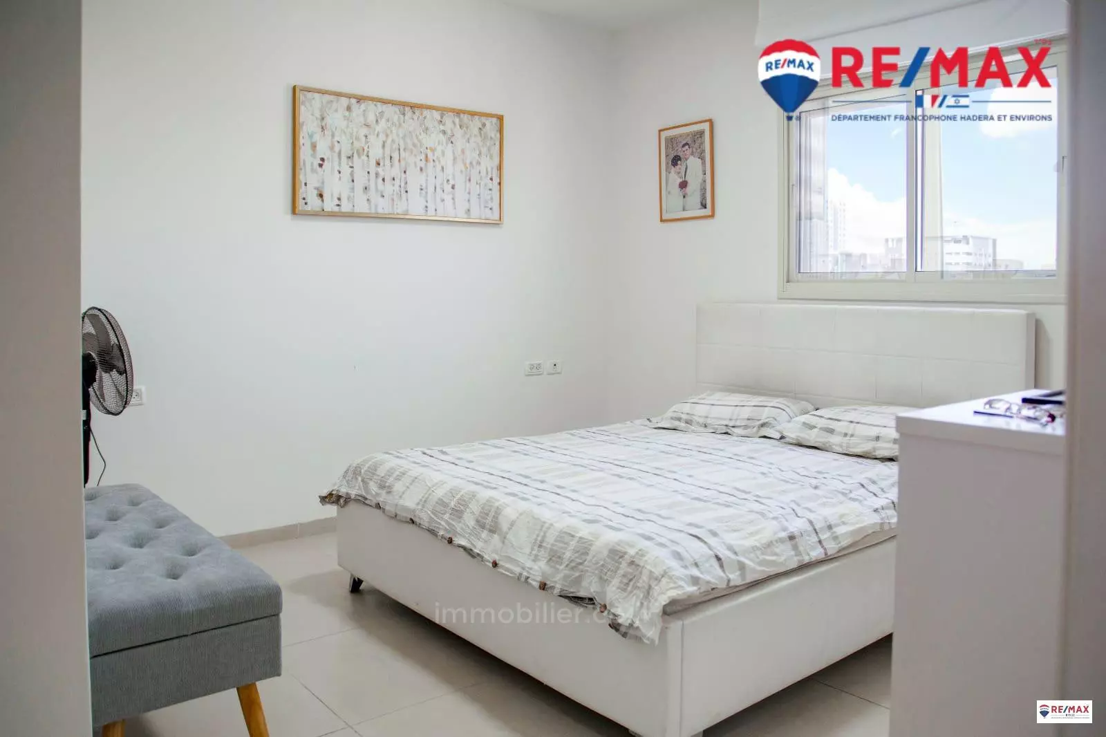 Apartment 4 Rooms Hadera City center 379-IBL-328