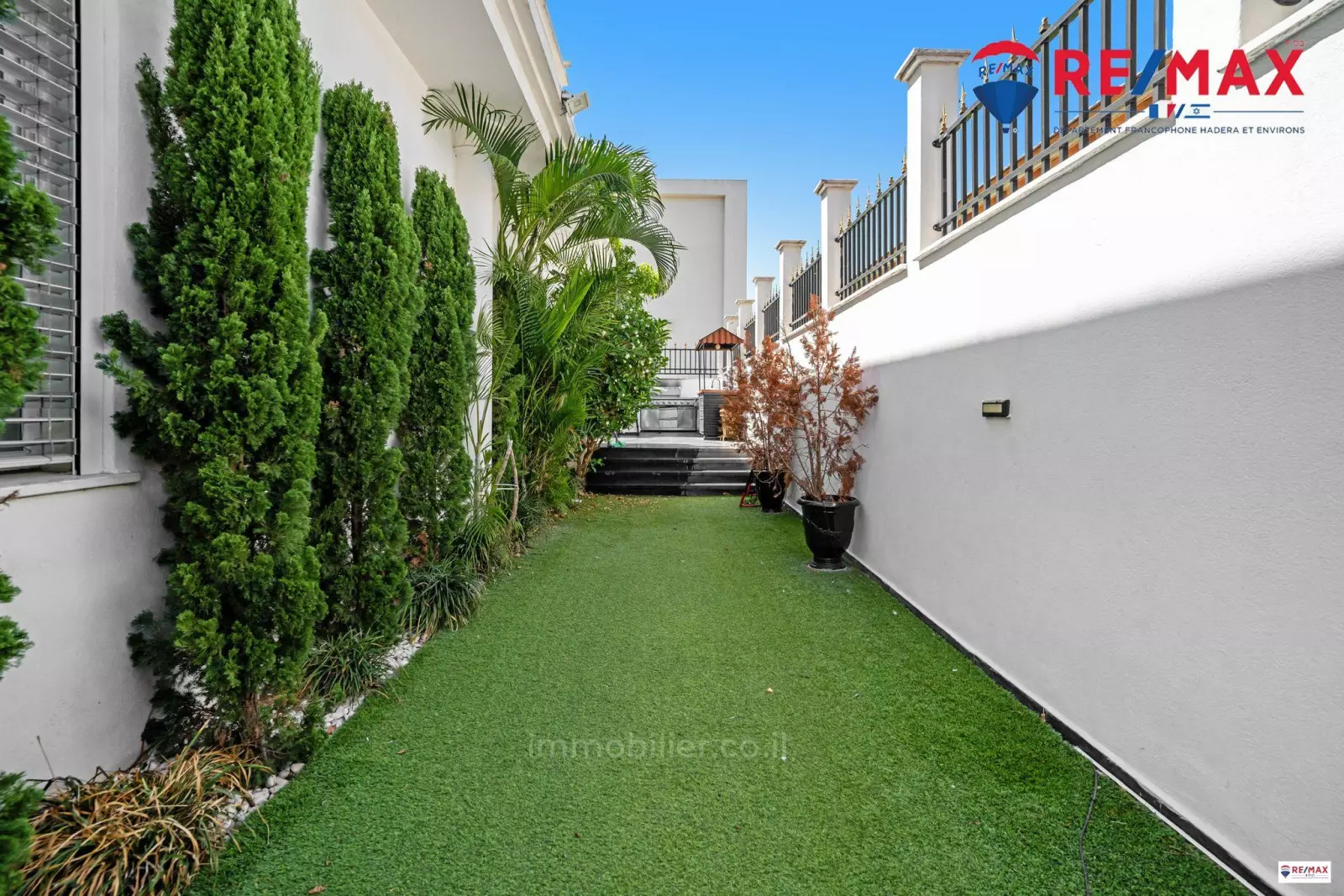 Villa 6 Rooms Hadera City center 379-IBL-329