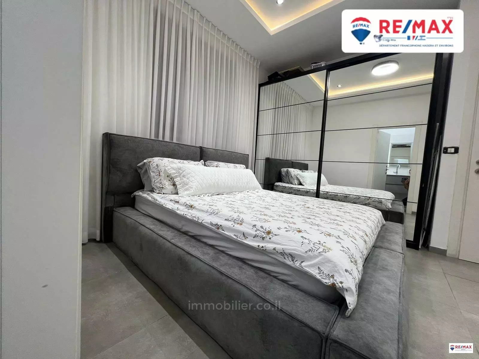 Apartment 4 Rooms Hadera City center 379-IBL-330