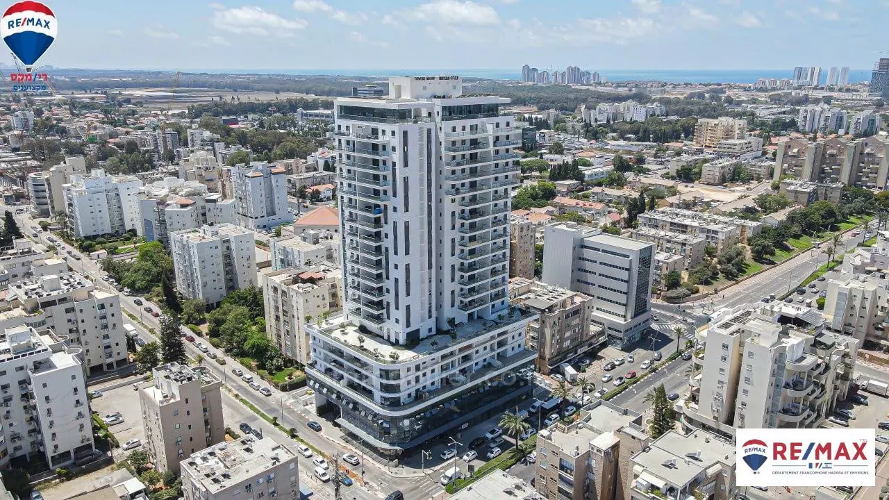 Apartment 5 Rooms Hadera City center 379-IBL-350