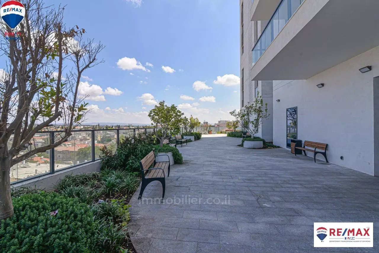 Apartment 5 Rooms Hadera City center 379-IBL-350