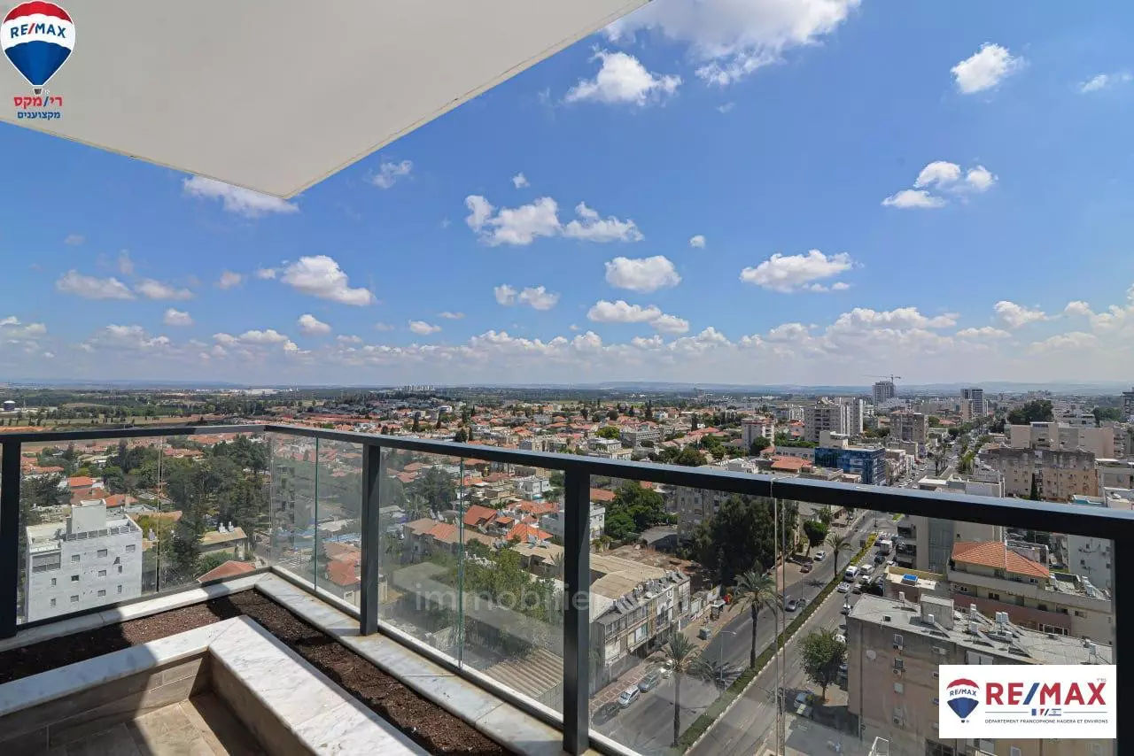 Apartment 5 Rooms Hadera City center 379-IBL-350