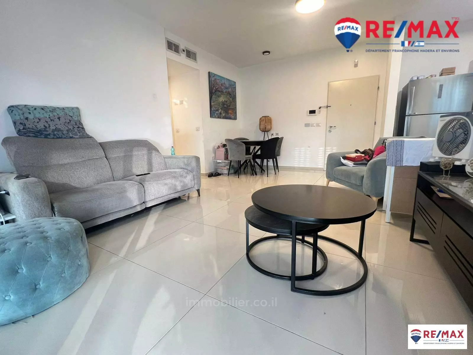 Apartment 4 Rooms Hadera City center 379-IBL-351