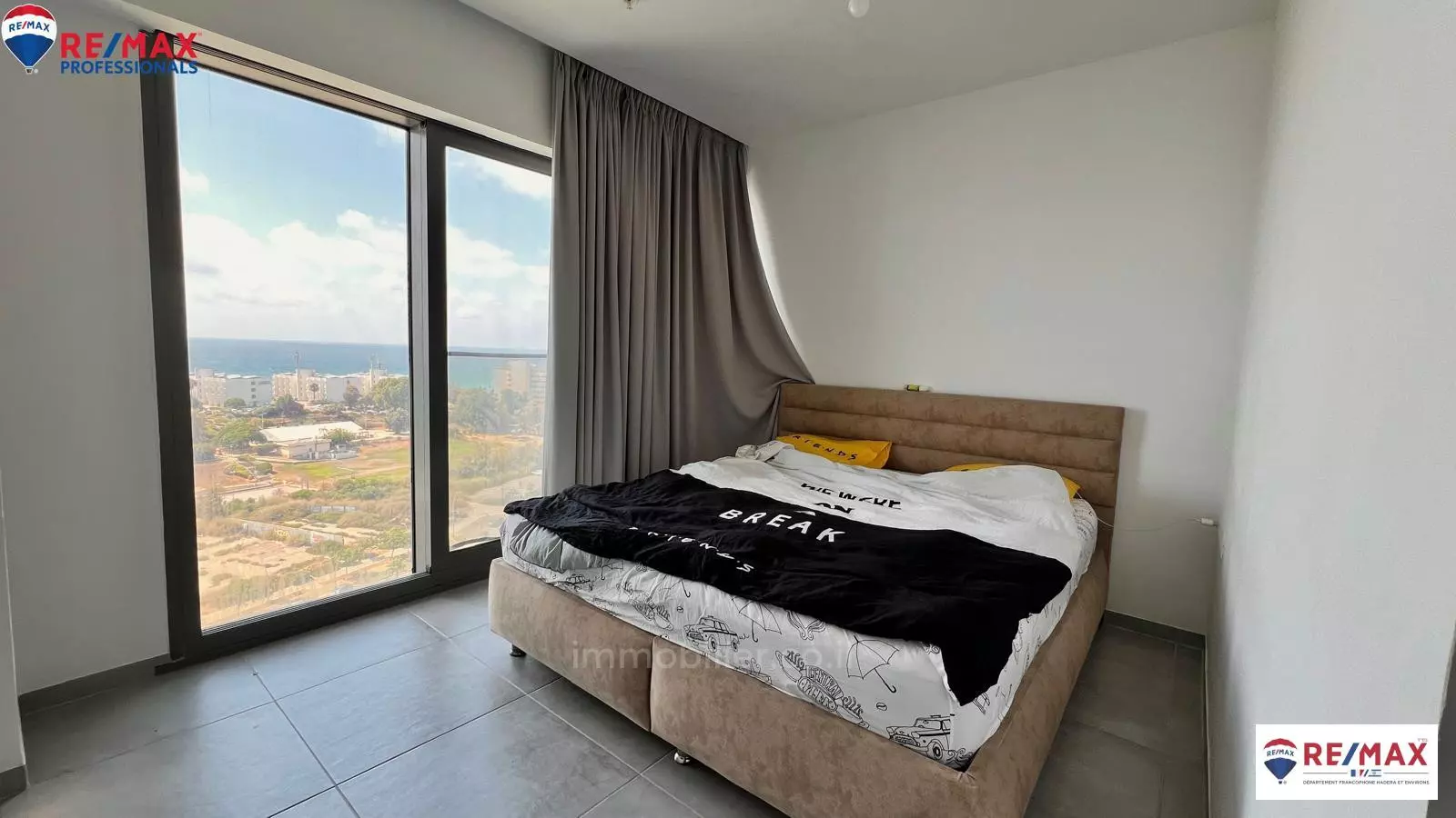 Apartment 3 Rooms Hadera Hahof Halavan 379-IBL-353