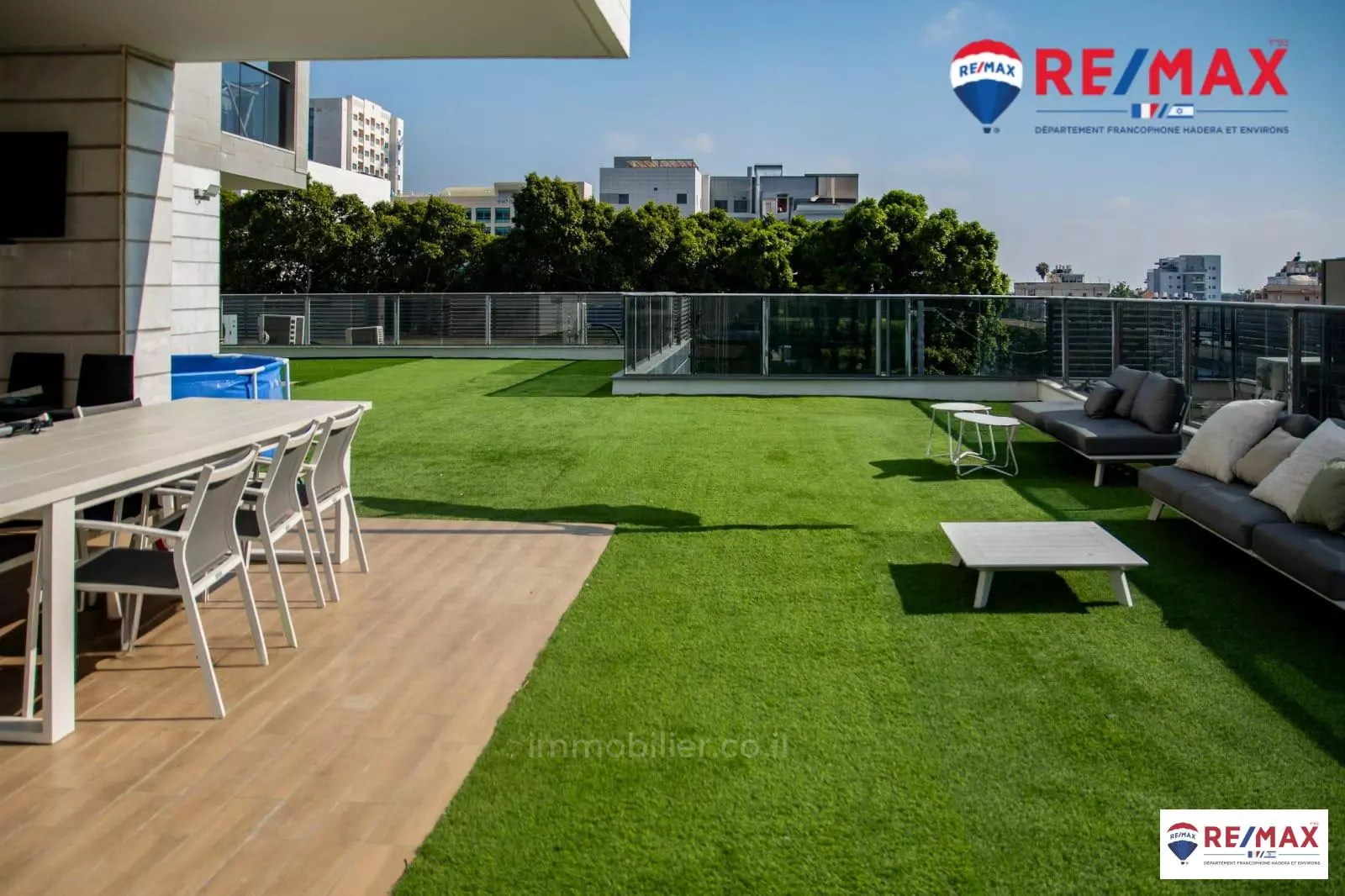 Apartment 5 Rooms Hadera City center 379-IBL-358