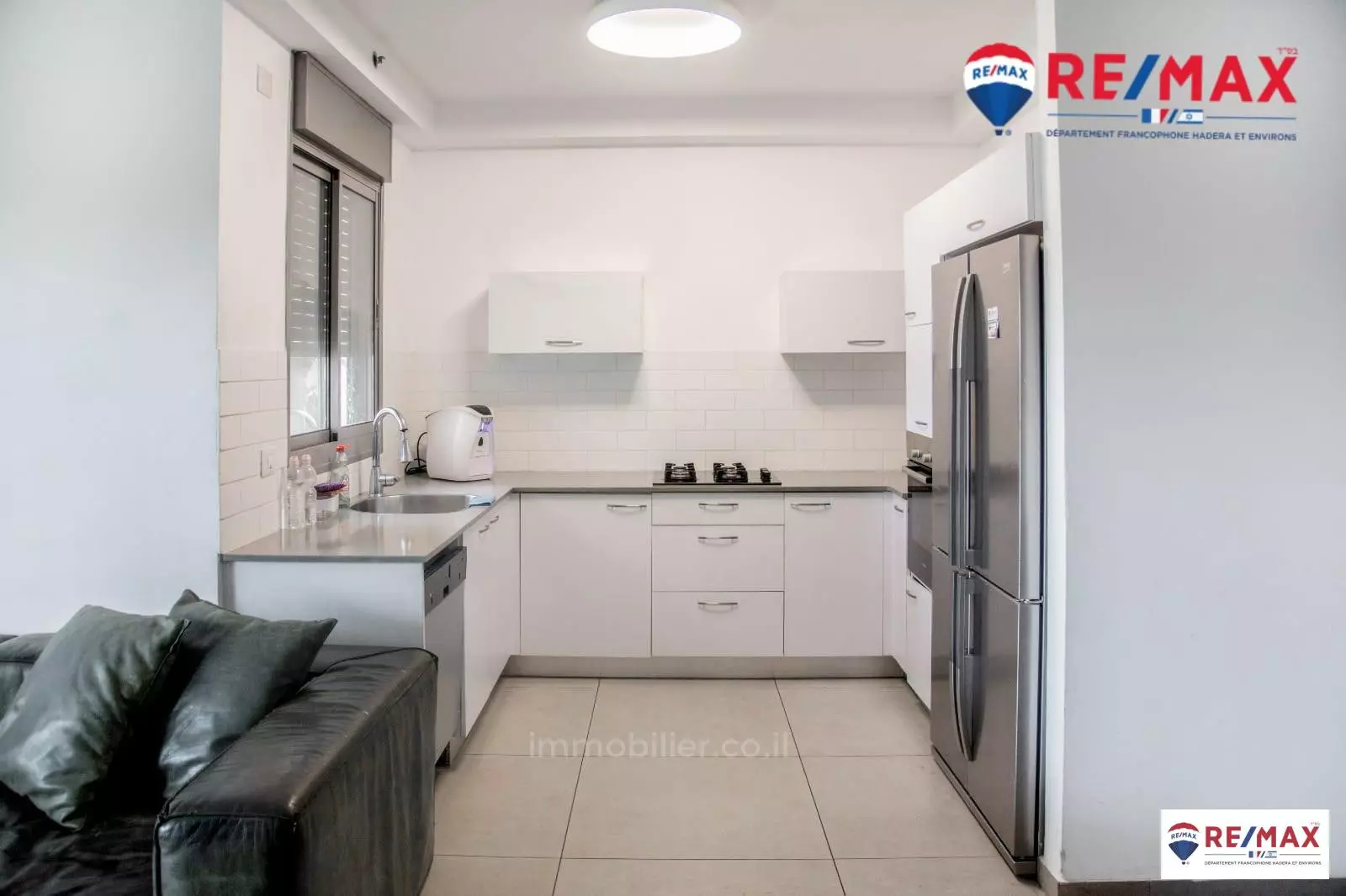 Apartment 5 Rooms Hadera City center 379-IBL-358