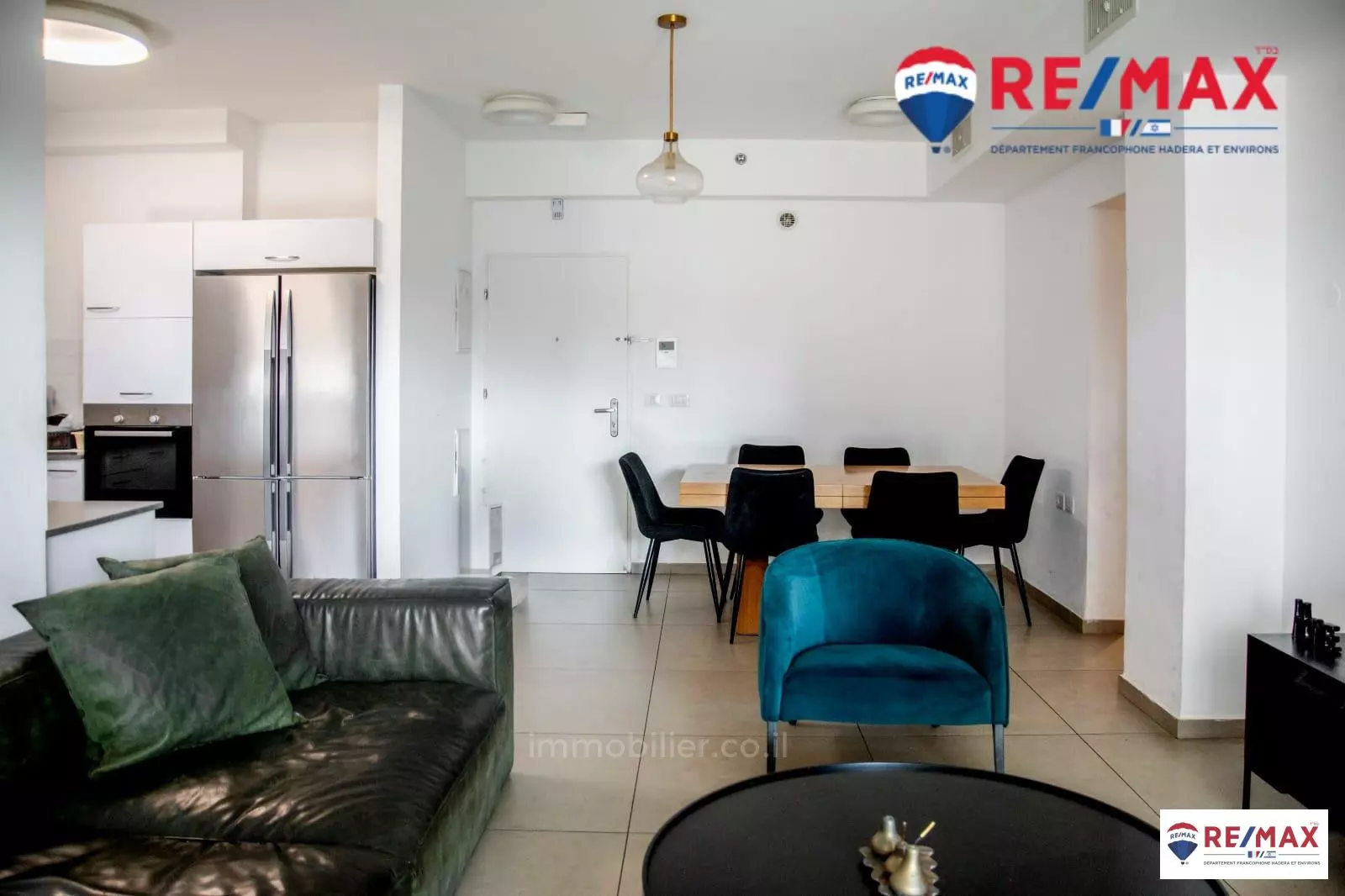 Apartment 5 Rooms Hadera City center 379-IBL-358