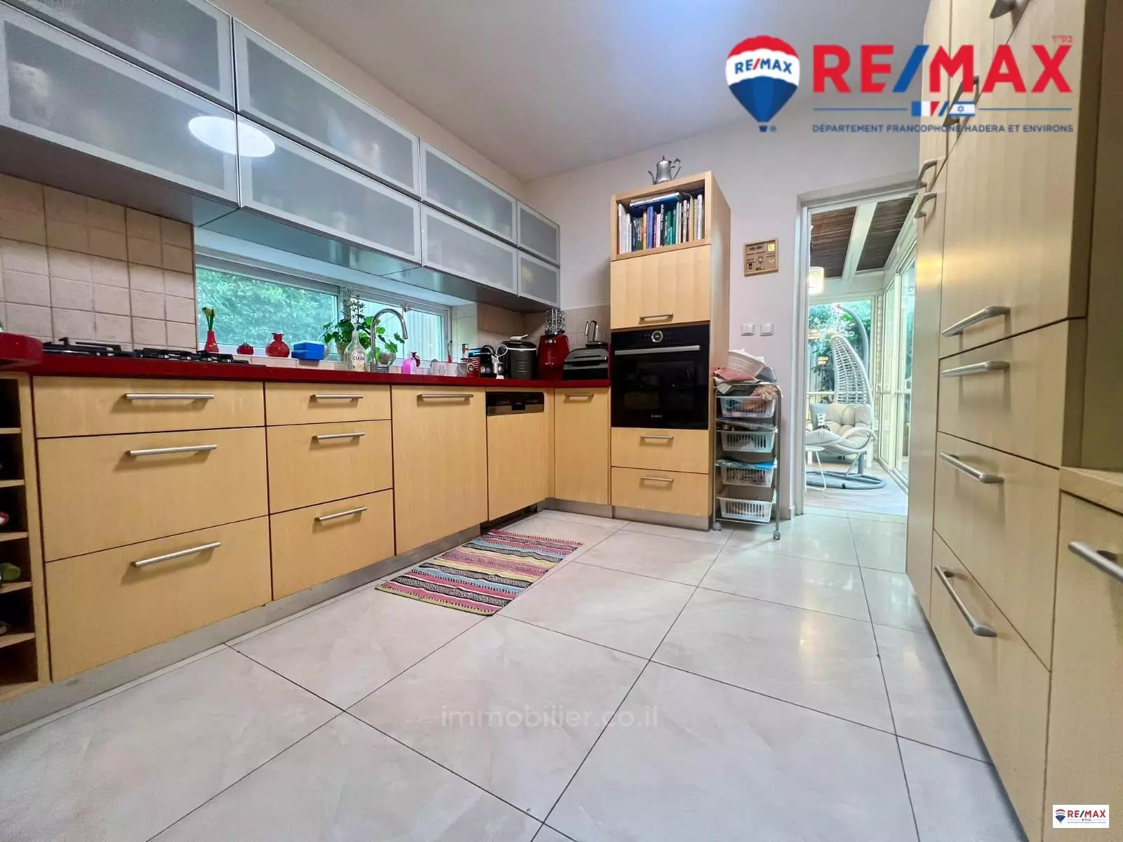 Cottage 5.5 Rooms Hadera weitzman 379-IBL-359