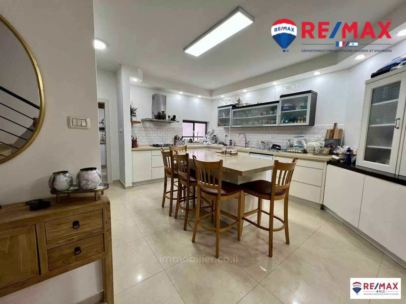 Cottage 5.5 Rooms Hadera neve haim 379-IBL-360