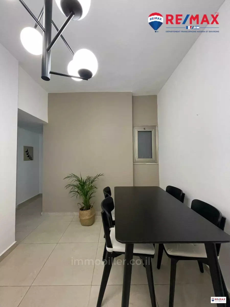 Apartment 4 Rooms Hadera City center 379-IBL-362