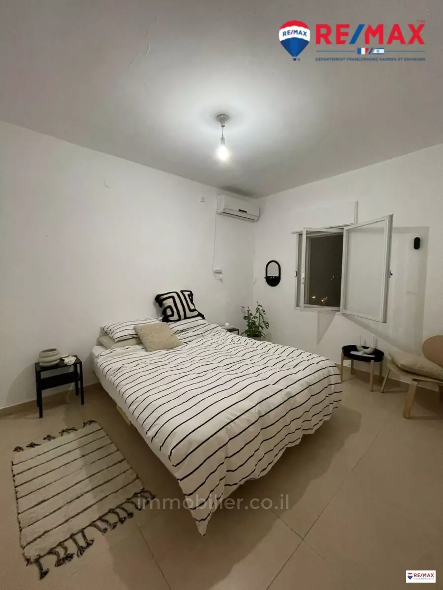 Apartment 4 Rooms Hadera City center 379-IBL-362