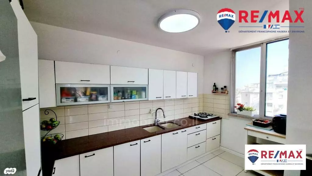 Apartment 4 rooms Hadera City center 379-IBL-369