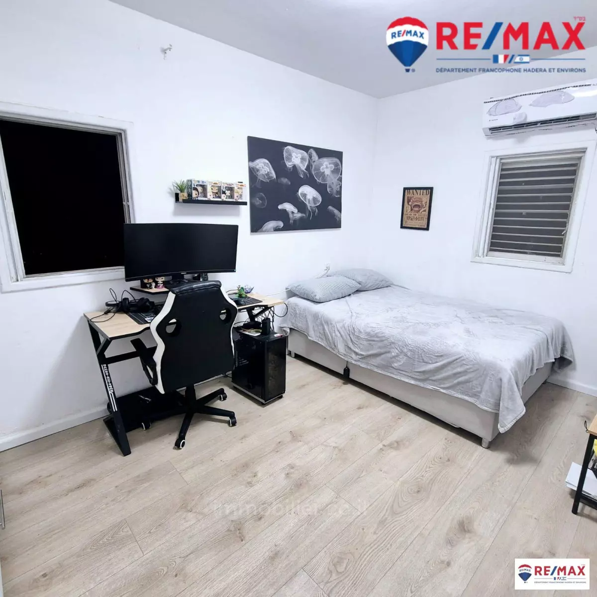 Apartment 4 rooms Hadera City center 379-IBL-369