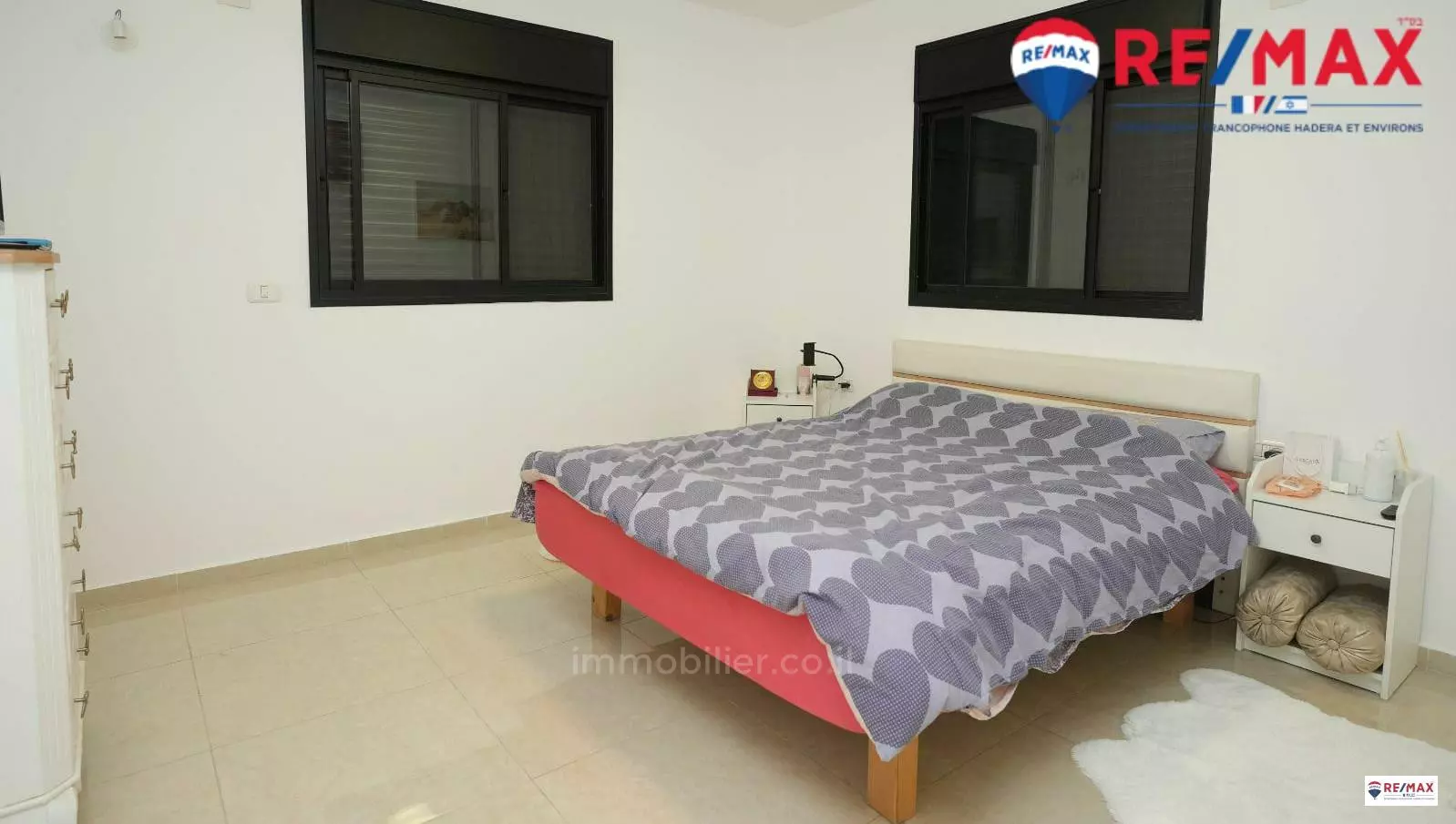 Apartment 5 rooms Hadera City center 379-IBL-373