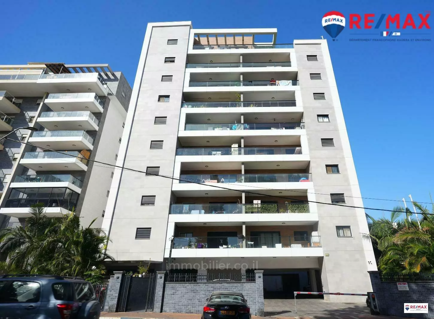 Apartment 5 rooms Hadera City center 379-IBL-373