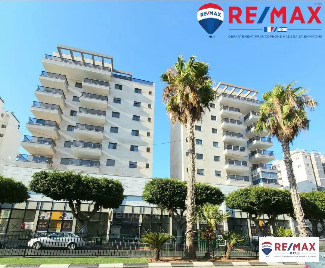 Apartment 3 rooms Hadera City center 379-IBL-376