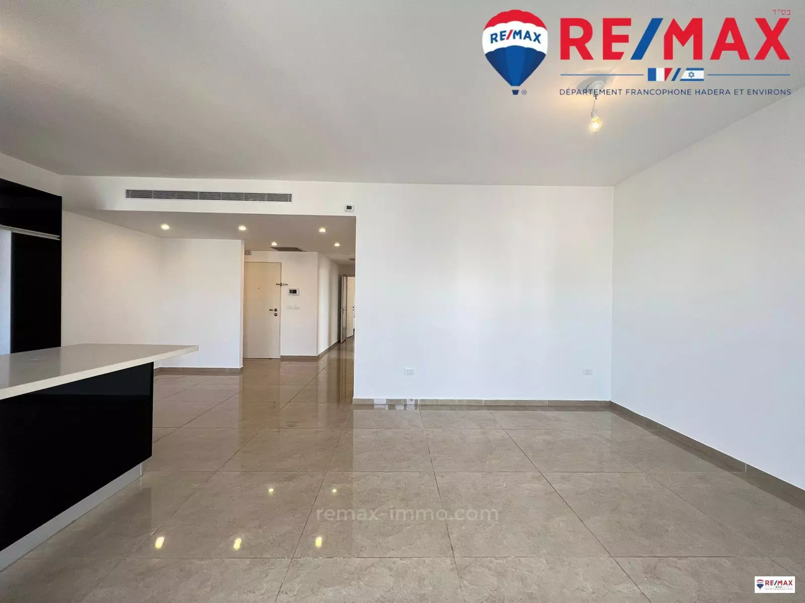 Apartment 3 rooms Hadera City center 379-IBL-376