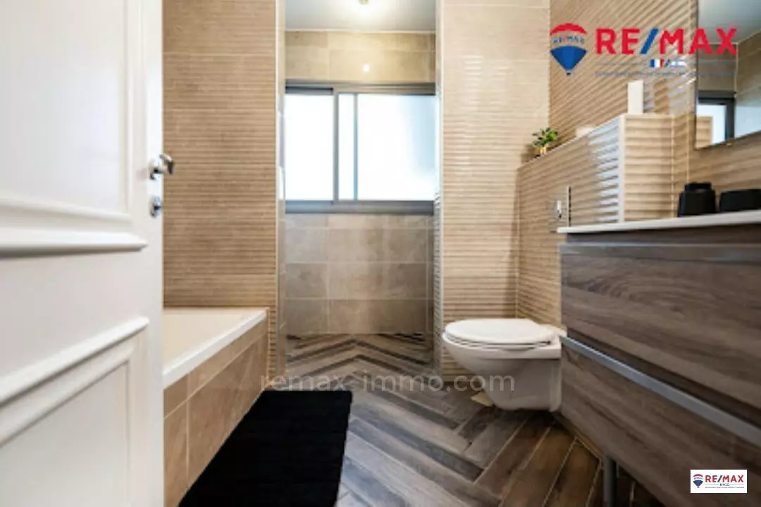 Apartment 3 rooms Hadera City center 379-IBL-376