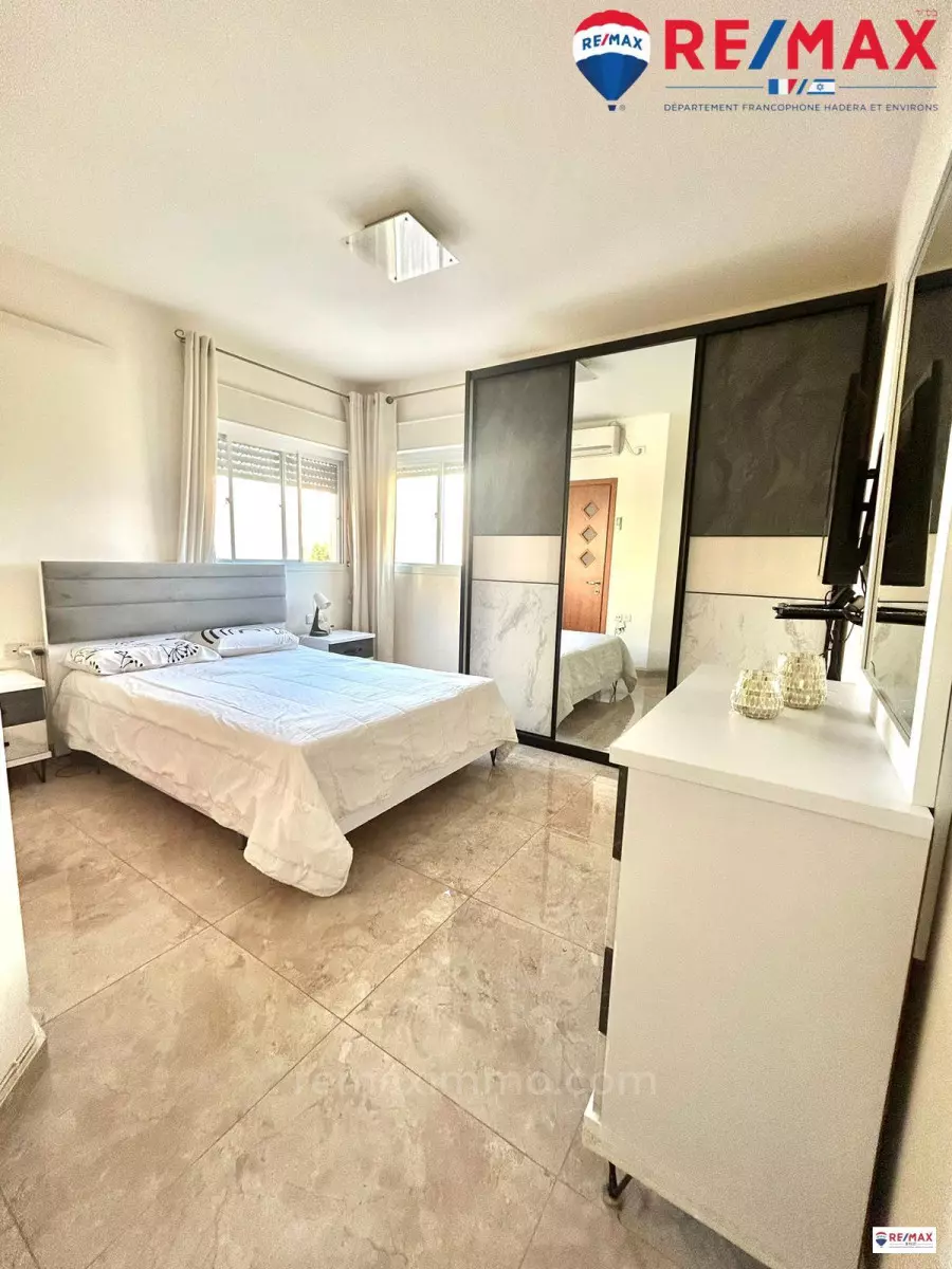 Apartment 4 rooms Hadera City center 379-IBL-377