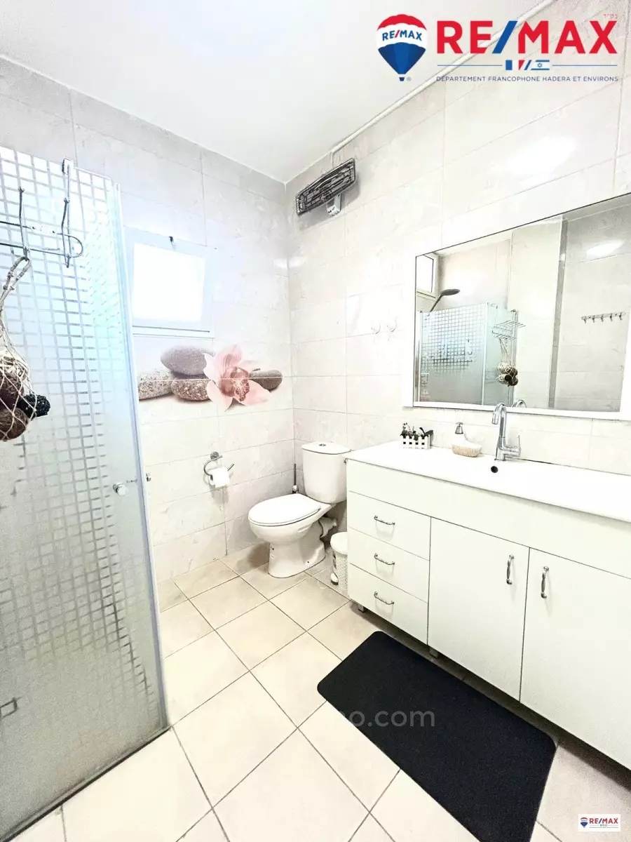 Apartment 4 rooms Hadera City center 379-IBL-377