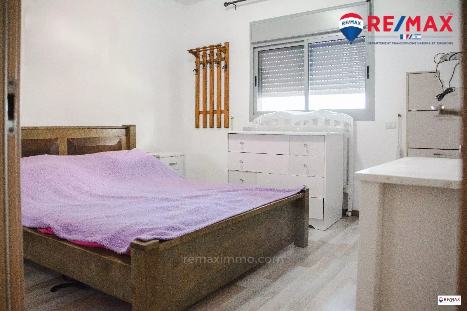 Apartment 4 rooms Hadera City center 379-IBL-378