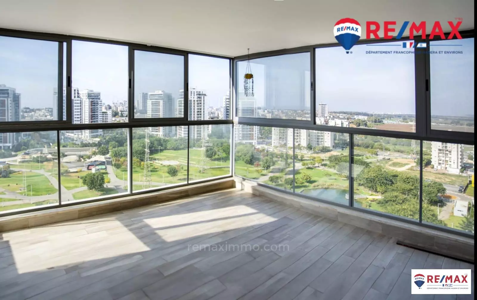 Apartment 5 rooms Hadera Park Area 379-IBL-379