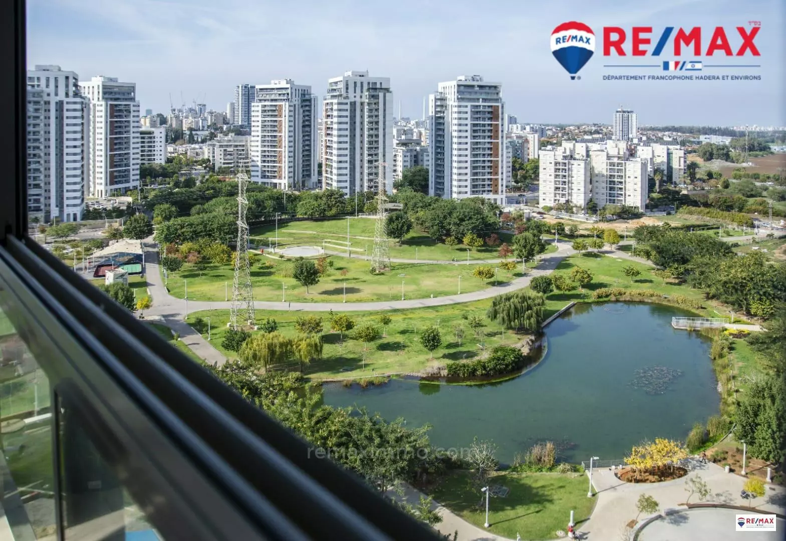 Apartment 5 rooms Hadera Park Area 379-IBL-379