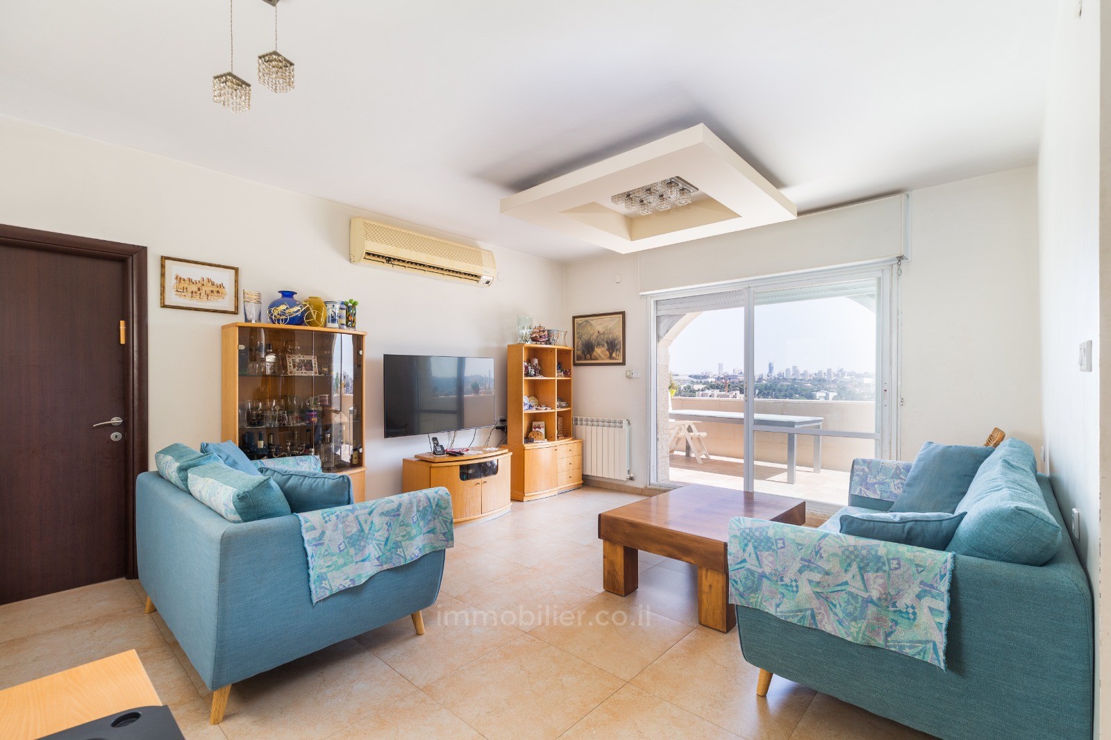 Apartment 5.5 Rooms Jerusalem Beit Vagan 424-IBL-241