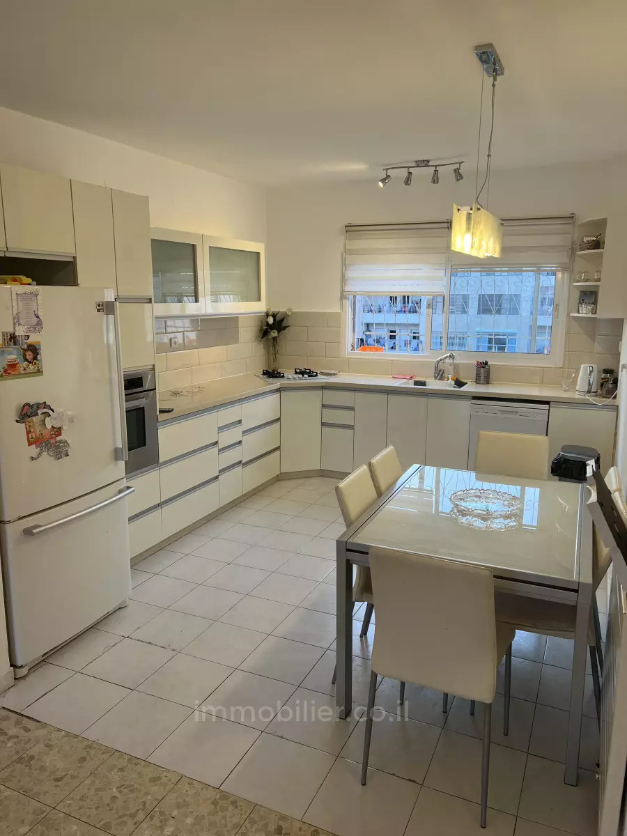 Penthouse 5 rooms Jerusalem Ramat Sharet 424-IBL-280